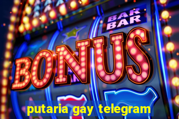 putaria gay telegram